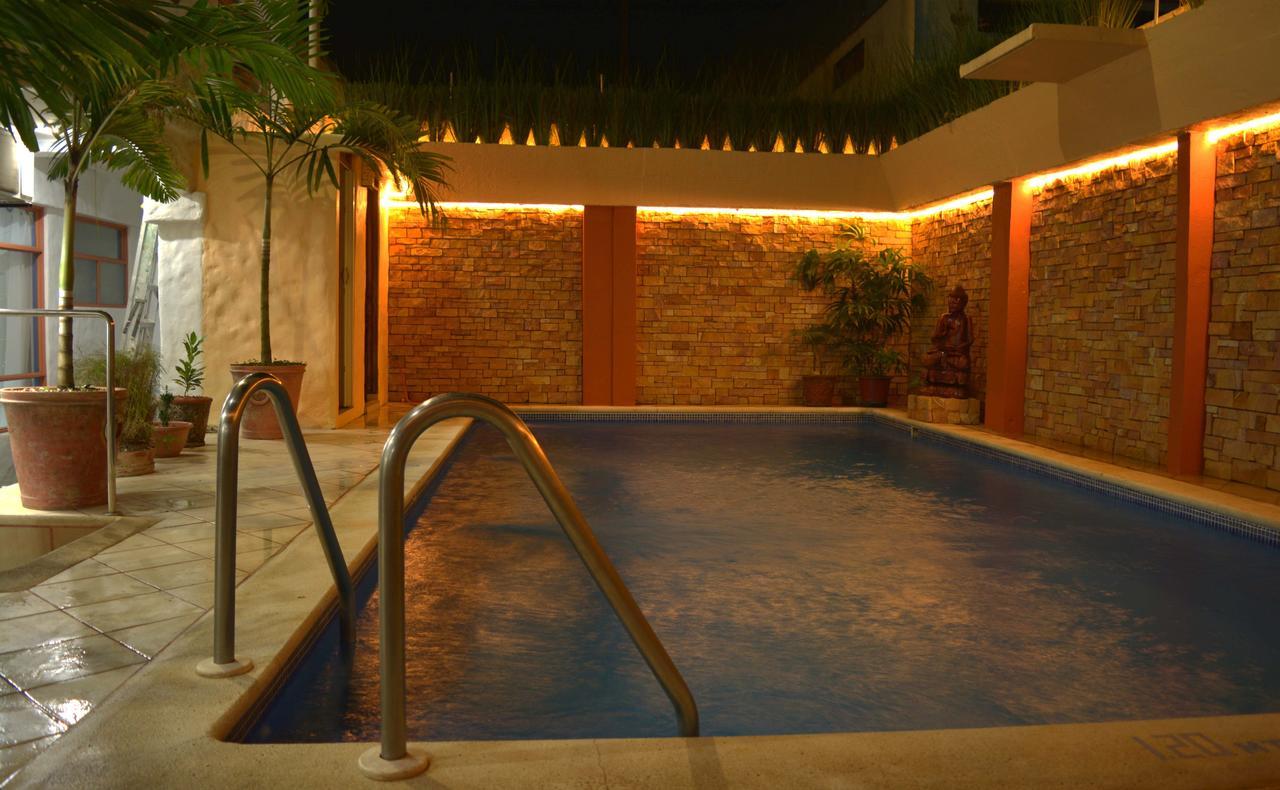 Hotel Serenity มานูเอล อันโตนิโอ ภายนอก รูปภาพ