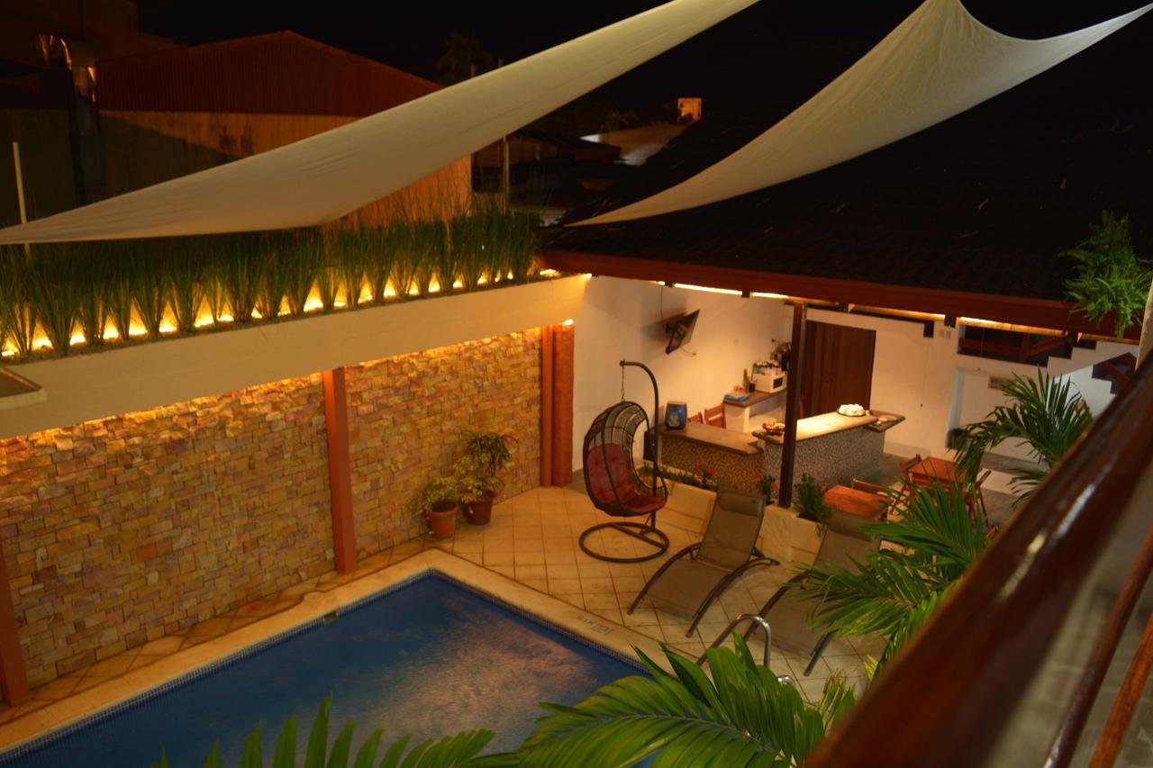 Hotel Serenity มานูเอล อันโตนิโอ ภายนอก รูปภาพ